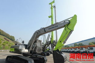 機械湘軍換新裝 中聯(lián)重科產(chǎn)品升級引領(lǐng)設(shè)備安裝服務(wù)新變革