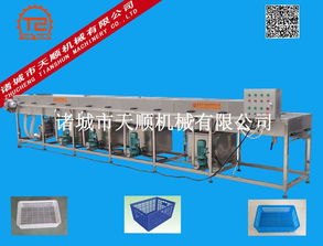 探索高效清洗科技 單凍盤與速凍盤清洗機的廠家直銷新風尚