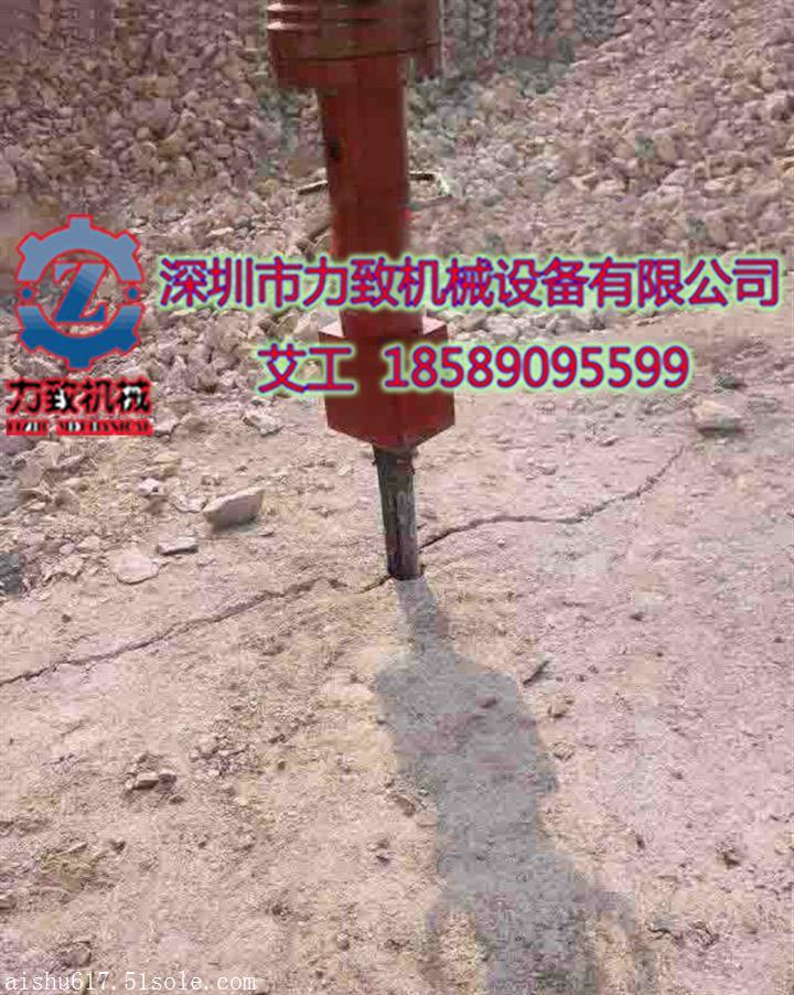 創(chuàng)新開采方案 貴州云南地區(qū)應(yīng)用替代炸藥膨脹劑進(jìn)行鉀長(zhǎng)石開采的設(shè)備與施工實(shí)踐